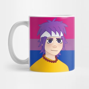 Toritsuka Bi Pride Mug